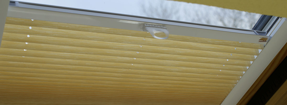 Dachfenster Verdunkeln